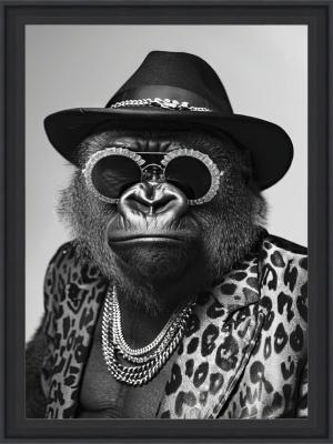 PHOTO ENCADREE 60X80CM