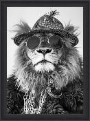 PHOTO ENCADREE 60X80CM