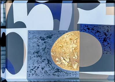 MID-CENTURY MOTION I(78x108)