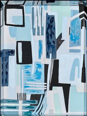 SONG OF HARMONY II(82X108)