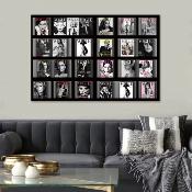 TABLEAU VERRE 150X100CM