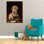TOILE IMPRIMEE