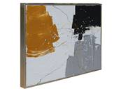 PEINTURE SUR TOILE ENCADREE
