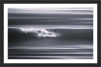 PHOTO ENCADREE 120X80CM