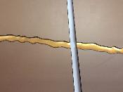 MIROIR TRYPTIQUE VESUVIO 180*70*1.6