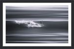 Photo encadrée Baguette noire 120*80cm