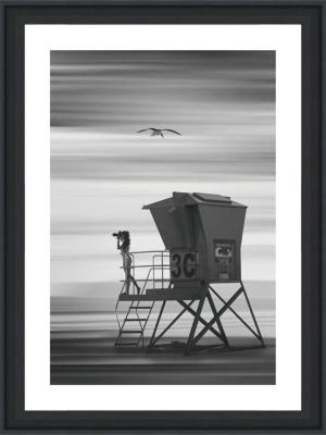 PHOTO ENCADREE 60X80CM