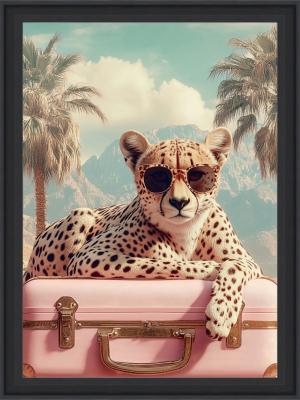 PHOTO ENCADREE 60X80CM