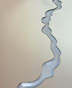 MIROIR VESUVIO SILVER 100*100*2