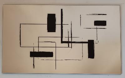 MIROIR YING NB 80*120CM