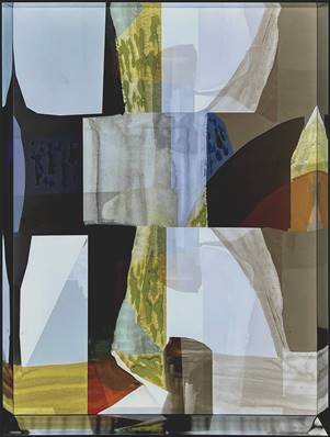 FRAGMENTAL HARMONY I(82X108)