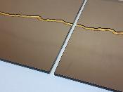 MIROIR TRYPTIQUE VESUVIO 180*70*1.6