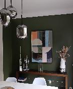 SAGE GREEN MID-CENTURY MAGIC I(75x112)