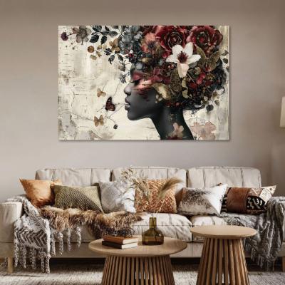 Tableau verre 120*80cm