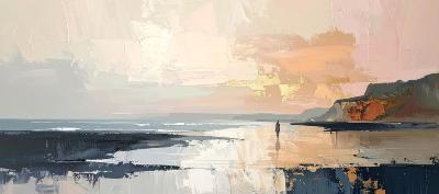 BEACH WALK 1 (115*51CM)