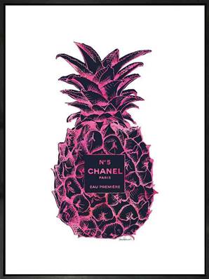 TOILE IMPRIMEE