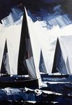 OCEAN SAILS 1 (116*80CM)