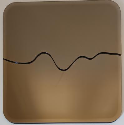 Miroir Belharra 90*90*2