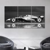 TABLEAU VERRE 180X100CM