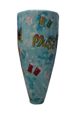 POT 95CM DECO 3