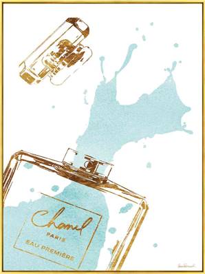 TOILE IMPRIMEE