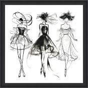 PHOTO ENCADREE 80X80CM