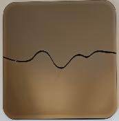 Miroir Belharra 90*90*2