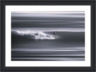 PHOTO ENCADREE 120X80CM