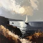 SERENITY 3 (87*87cm)