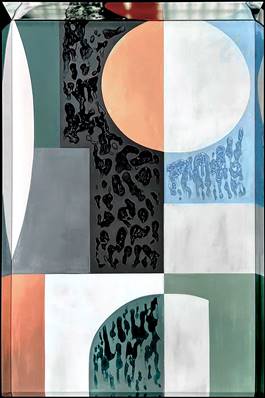 SAGE GREEN MID-CENTURY MAGIC II(75x112)