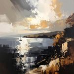 SERENITY 2 (87*87cm)