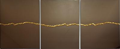 MIROIR TRYPTIQUE VESUVIO 180*70*1.6