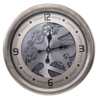 HORLOGE RONDE 55CM