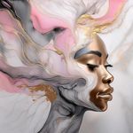 EXPRESSION (87*87cm)