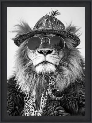 PHOTO ENCADREE 60X80CM