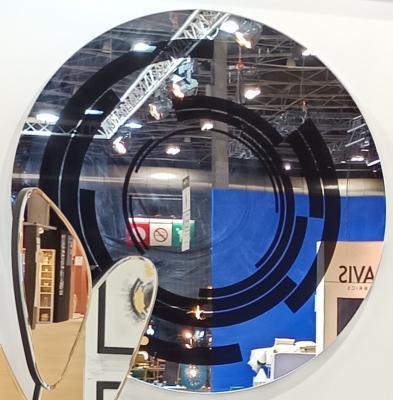 MIROIR ROND ECLIPSE 90CM